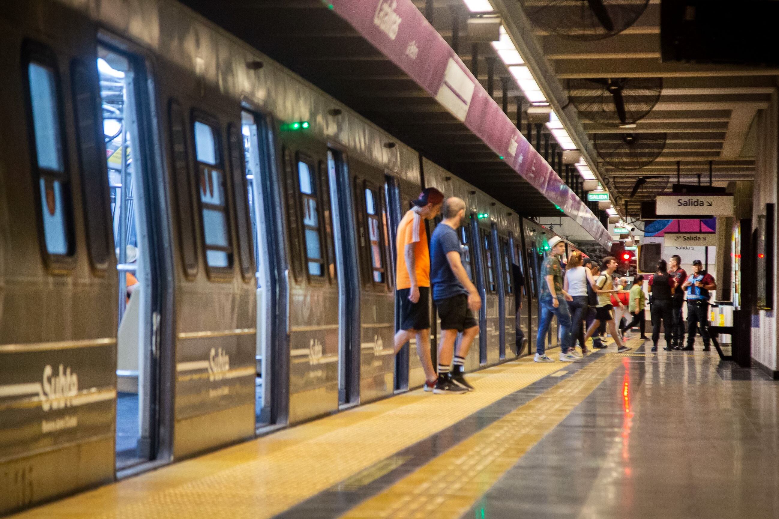 El gremio dijo que la sanción "es arbitraria, persecutoria y atenta contra los derechos de los trabajadores"