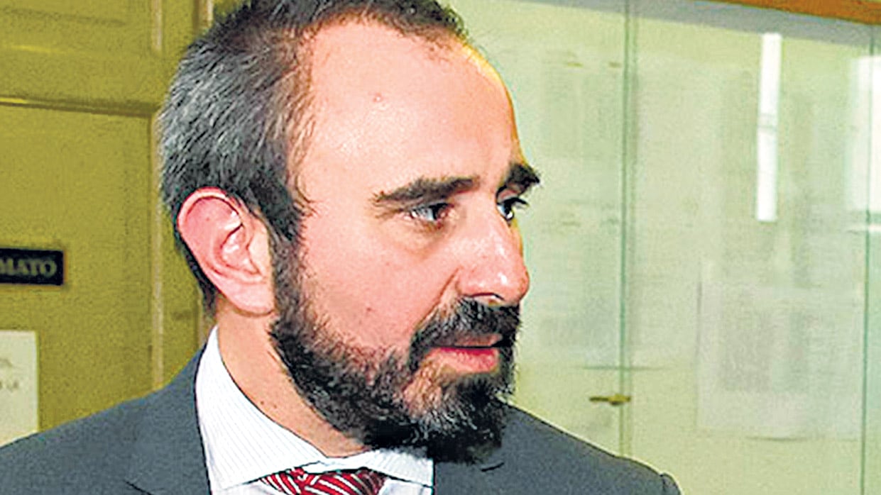 La Cámara de Comodoro Rivadavia debe resolver la recusación de Otranto.