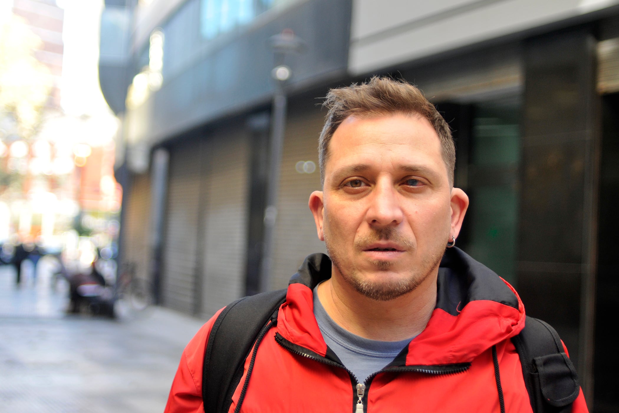 Matías Aufieri es abogado del CeProDH y asesor del bloque del FIT en Diputados.