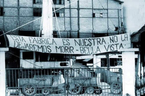 “¿Por qué arde Tucumán?” es una iniciativa de las docentes de historia Silvia Nassif, Daniela Wieder y Ximena Rosich.