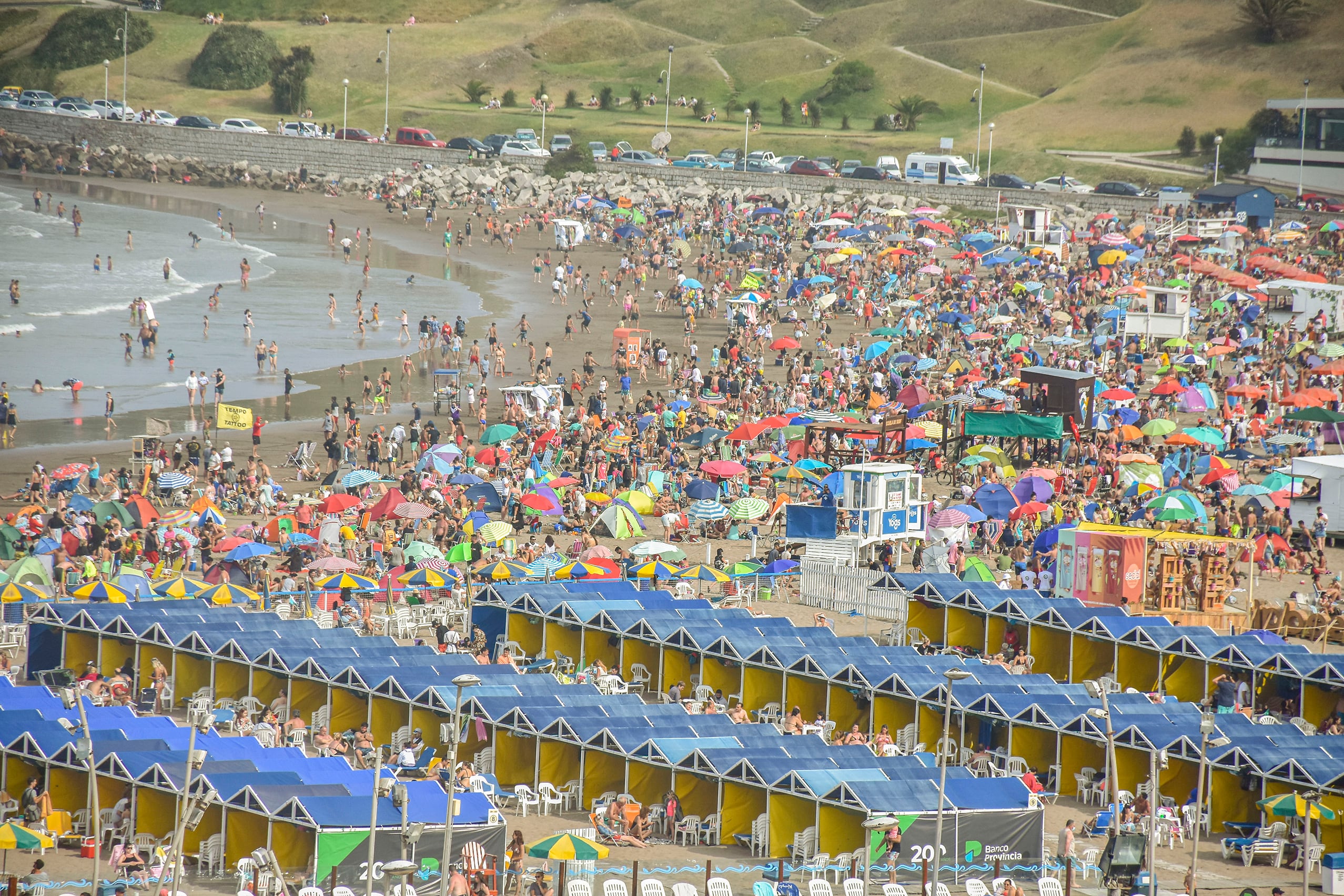 Una temporada record de la mano del aumento del consumo.