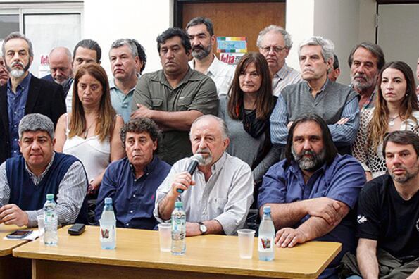 Los gremios que integran las CTA realizarán actos y marchas en repudio al modelo económico.