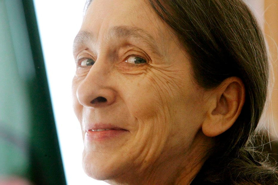 Pina Bausch nació el 27 de julio de 1940.