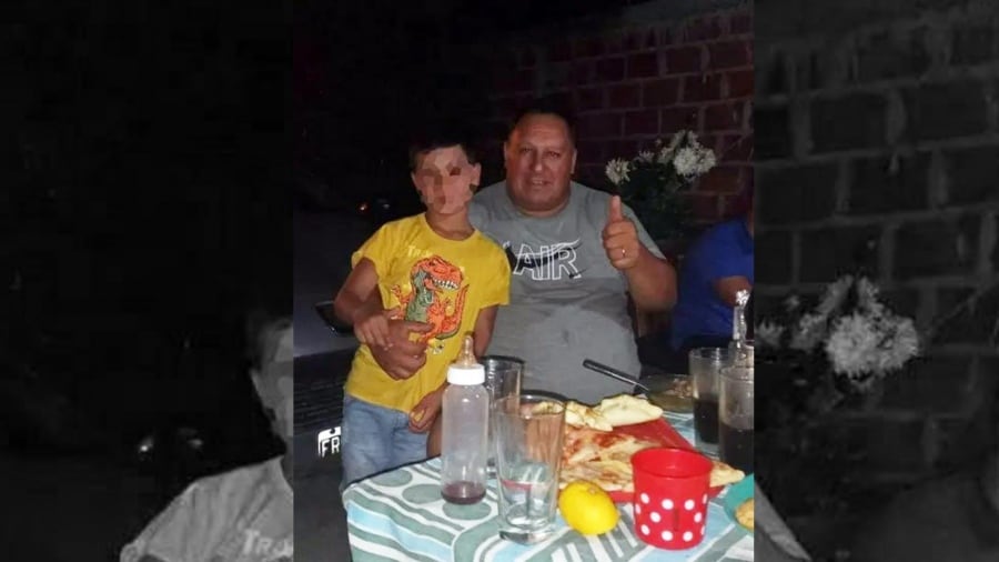 César Regueiro, el hincha de Gimnasia, fallecido durante la represión policial del jueves en el partido entre el equipo de La Plata y Boca.