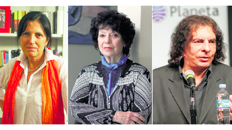 En el Congreso habrá un panel de apoyo del que participarán Claudia Piñeiro, Luisa Valenzuela y Alejandro Dolina, entre otros.