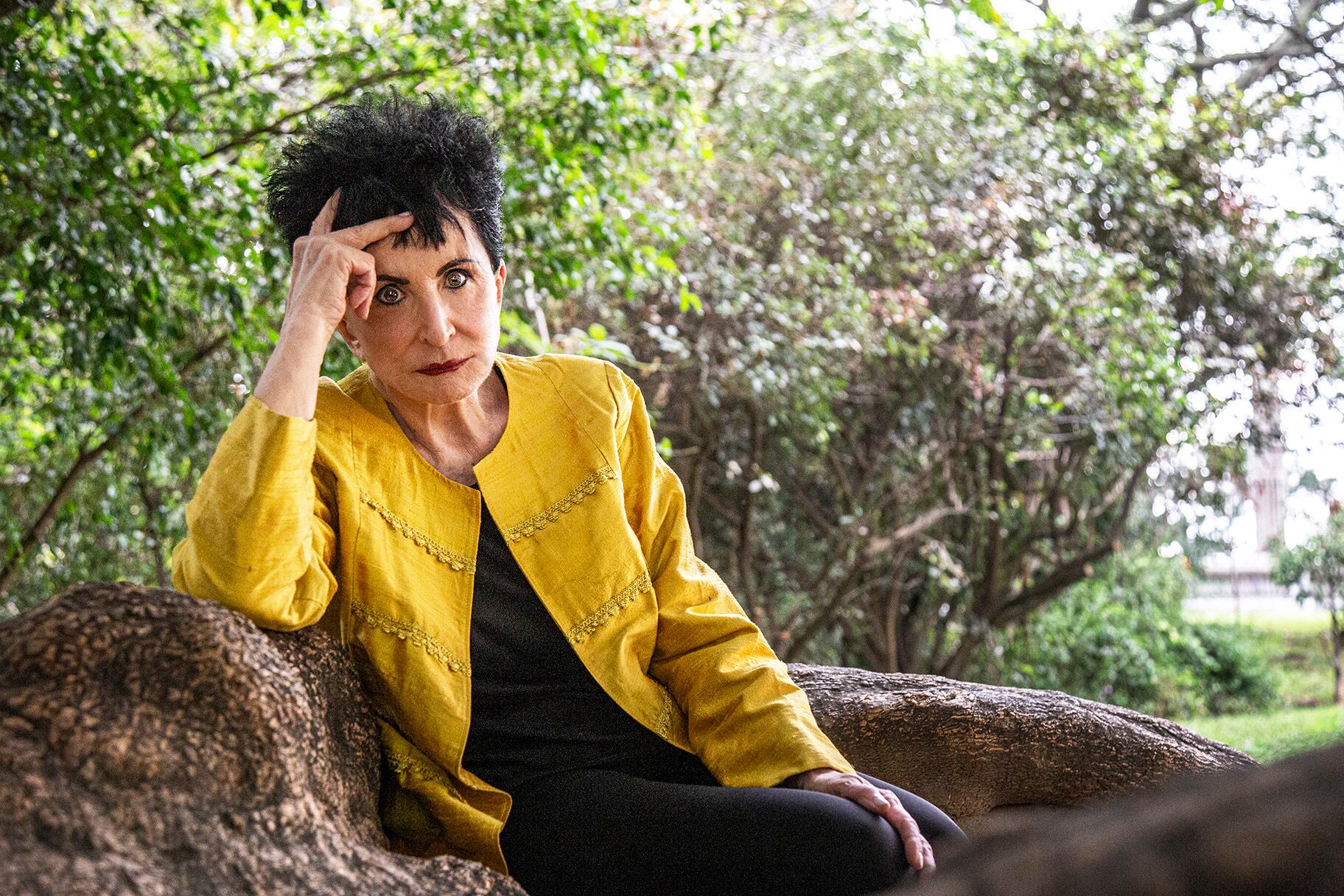 Esther Díaz, decido luego existo