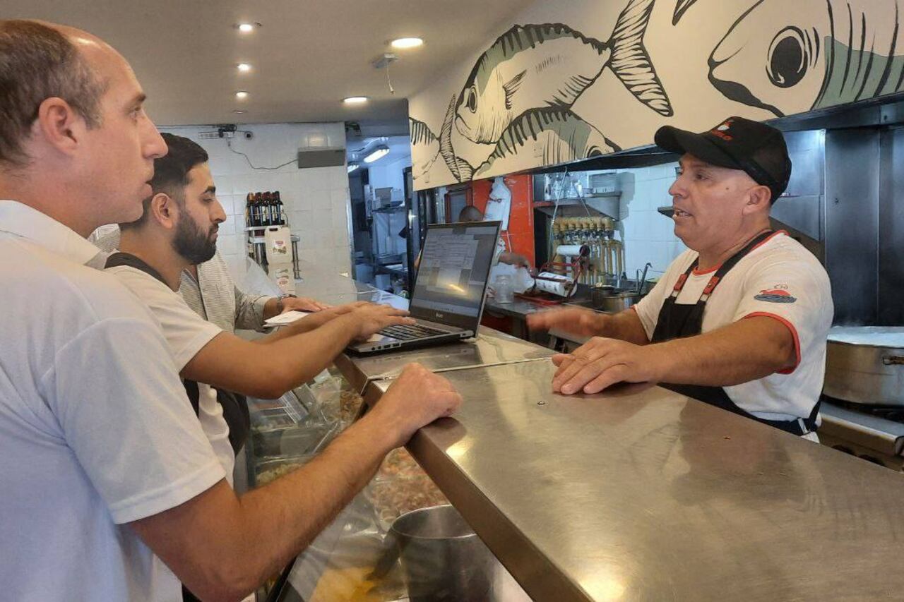 Los operativos recorren la costa bonaerenses.