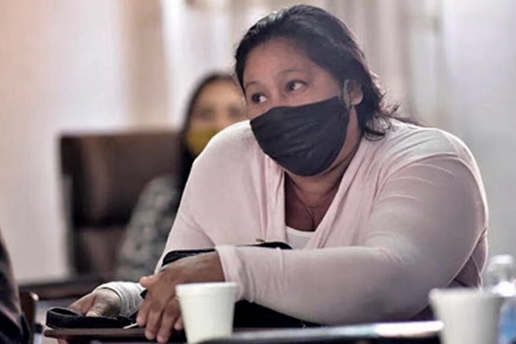 ¿Por qué encarcelaron por tercera vez a María Ovando?