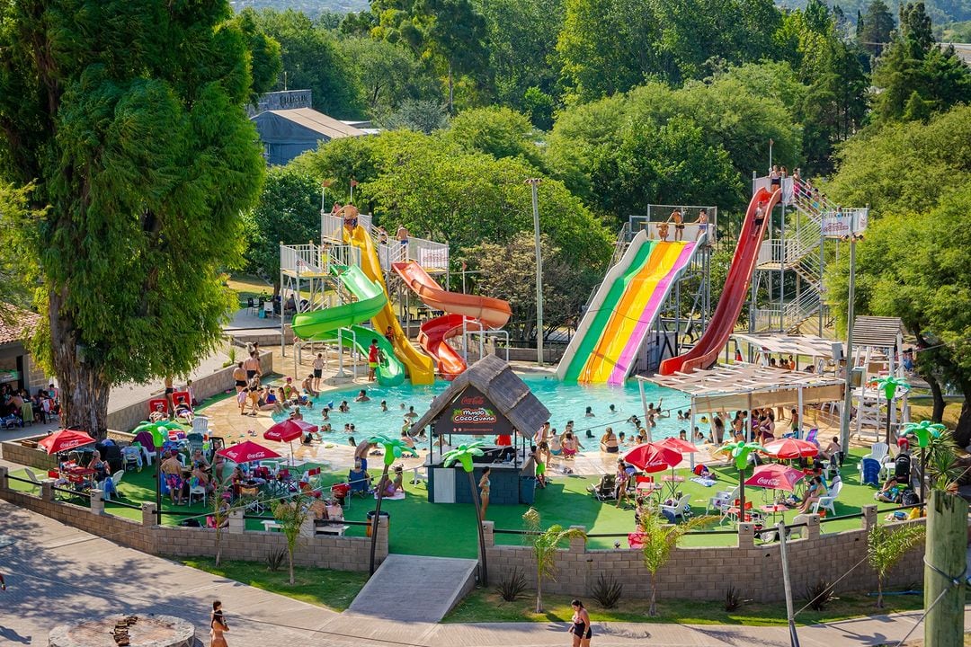 Desde el parque acuático aseguraron que los empleados actuaron rápidamente para rescatar a la niña.