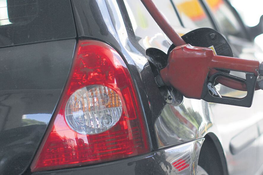 El aumento de los combustibles fue de lo que más impactó en la inflación de julio.