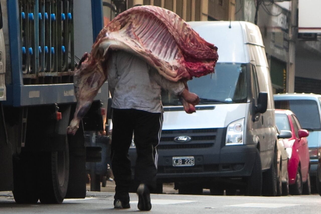 Por "calidad de vida y por la salud de los trabajadores", Bahillo dijo que no renuncia al troceo