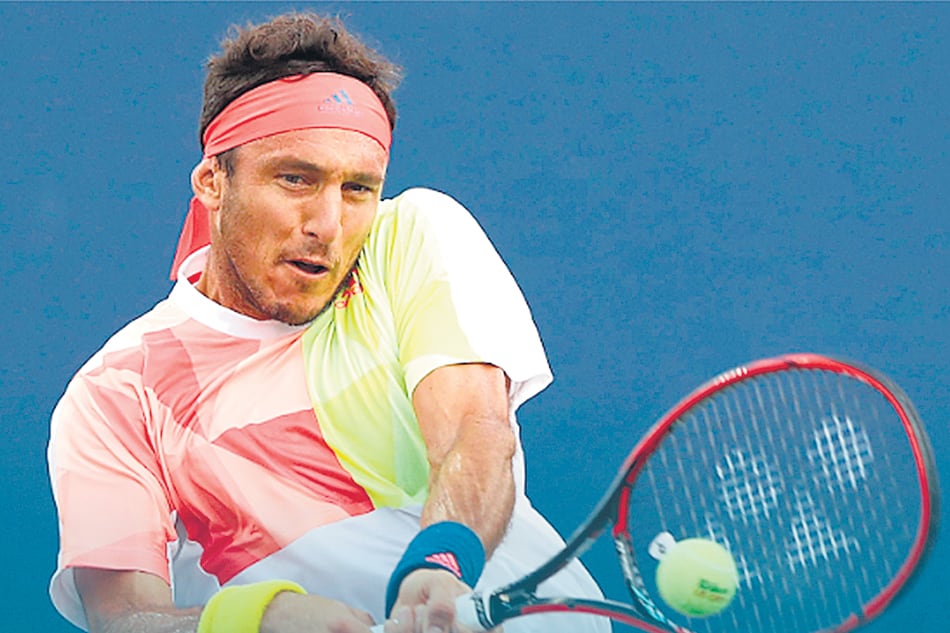 Juan Mónaco hoy se enfrentará a su compatriota Federico Delbonis.