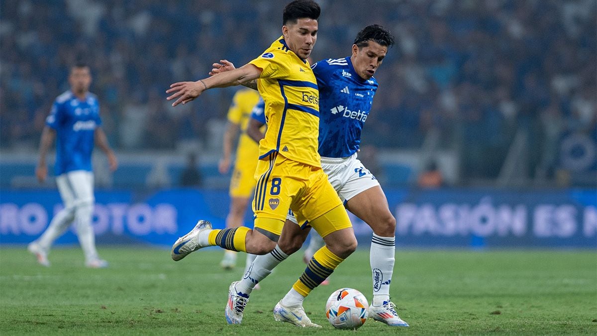 Boca jugó un gran partido con uno menos pero no pudo en los penales.