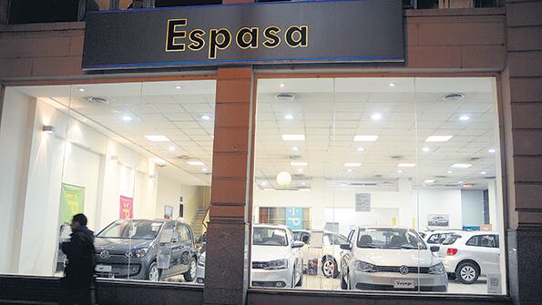 En el primer cuatrimestre la caída en las ventas llega al 50%.