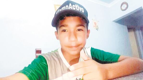 Facundo Ferreira fue asesinado de un balazo en la nuca. Los peritajes mostraron que no hubo “enfrentamiento”.