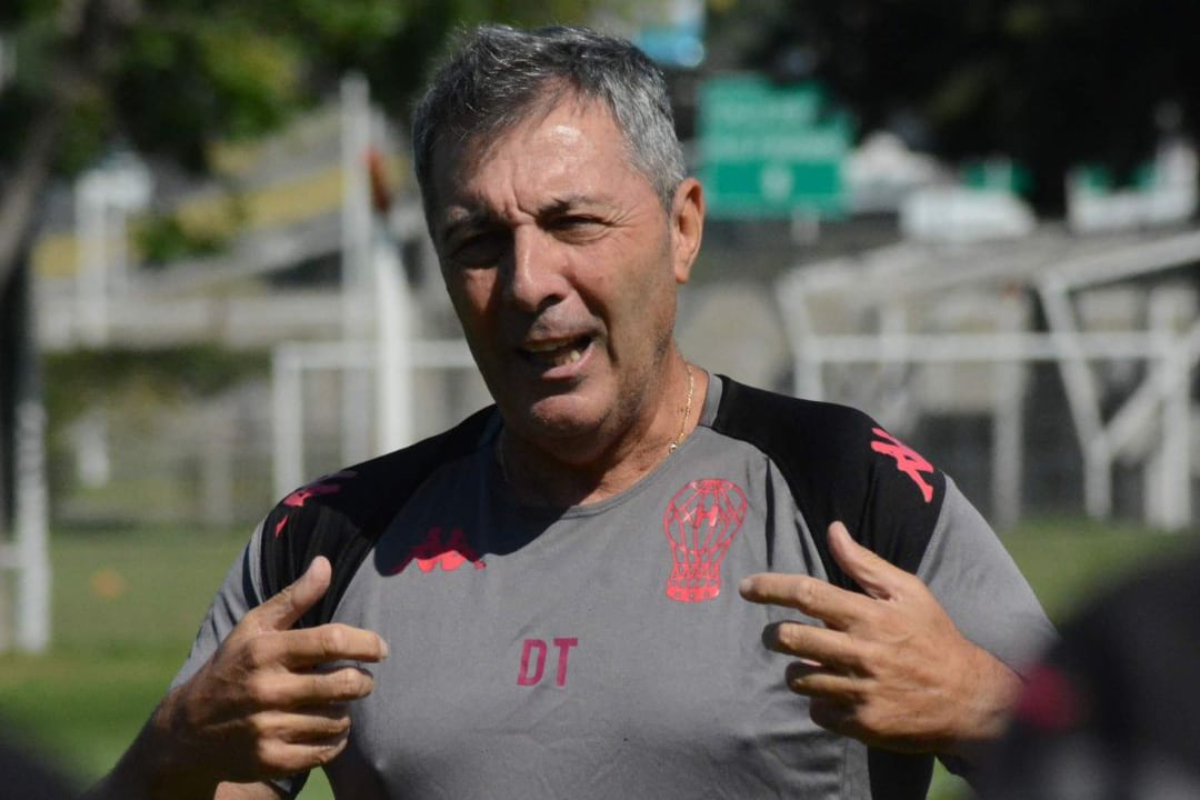 Frank Darío Kudelka quiere hacer historia con el Globo.