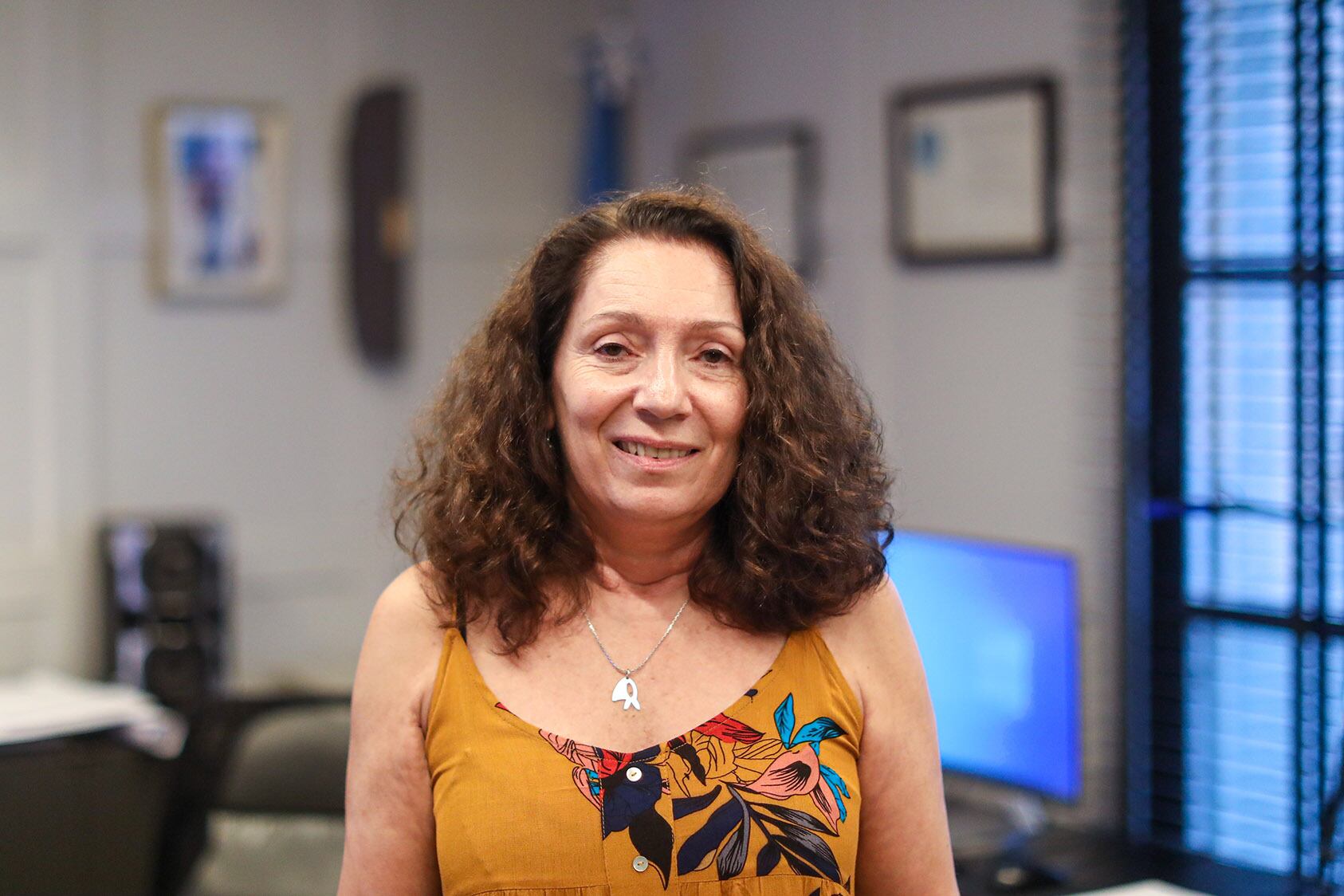 La interventora de la Agencia Federal de Inteligencia, Cristina Caamaño, deberá impedir que los espías cumplan funciones policiales.