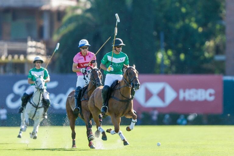 El fin de semana habrá polo de alto nivel en Palermo
