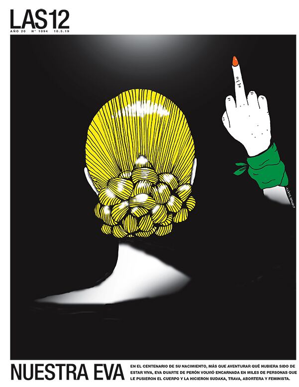 NUESTRA EVA - 09/05/2019