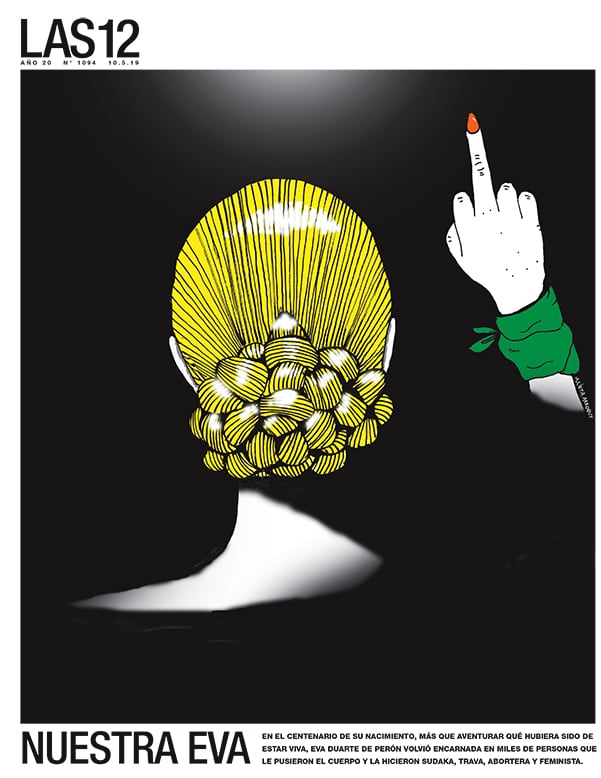 NUESTRA EVA - 09/05/2019