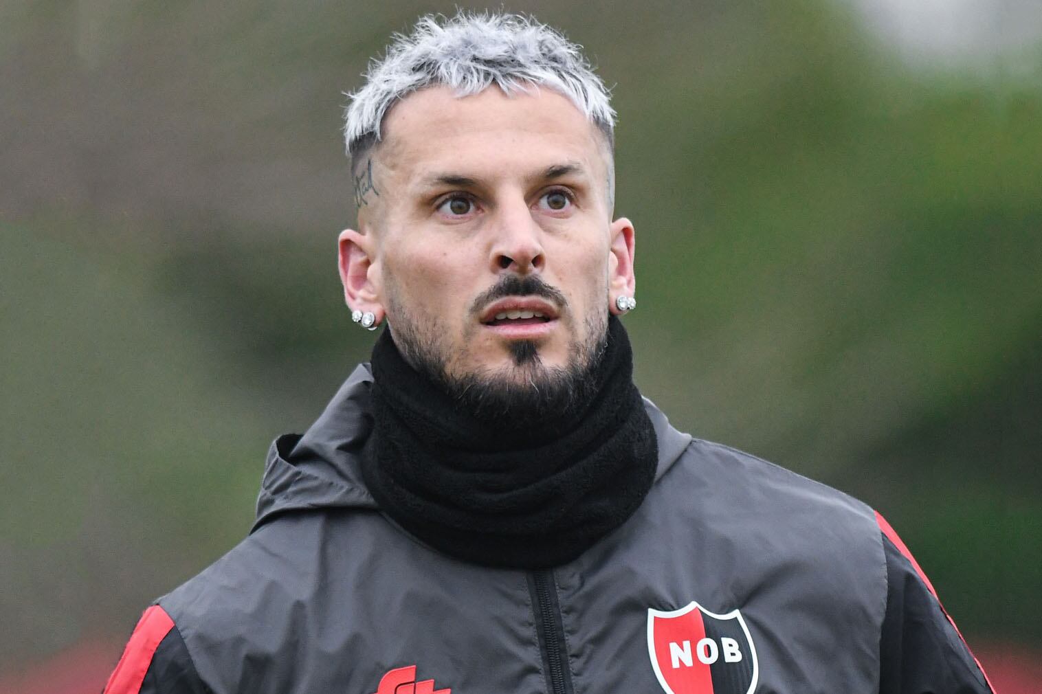 Benedetto no jugará más en Newell's Old Boys