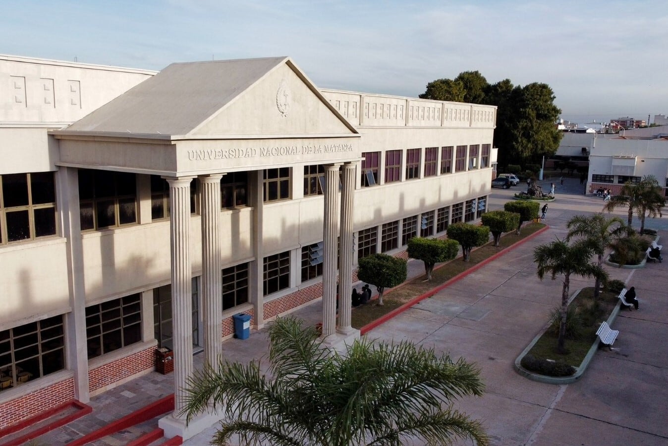 Universidad Nacional de La Matanza