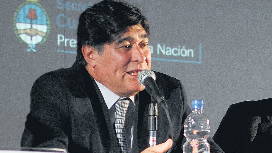 Zannini se encuentra detenido desde el 7 de diciembre pasado, cuando fue trasladado desde Santa Cruz al penal de Ezeiza.