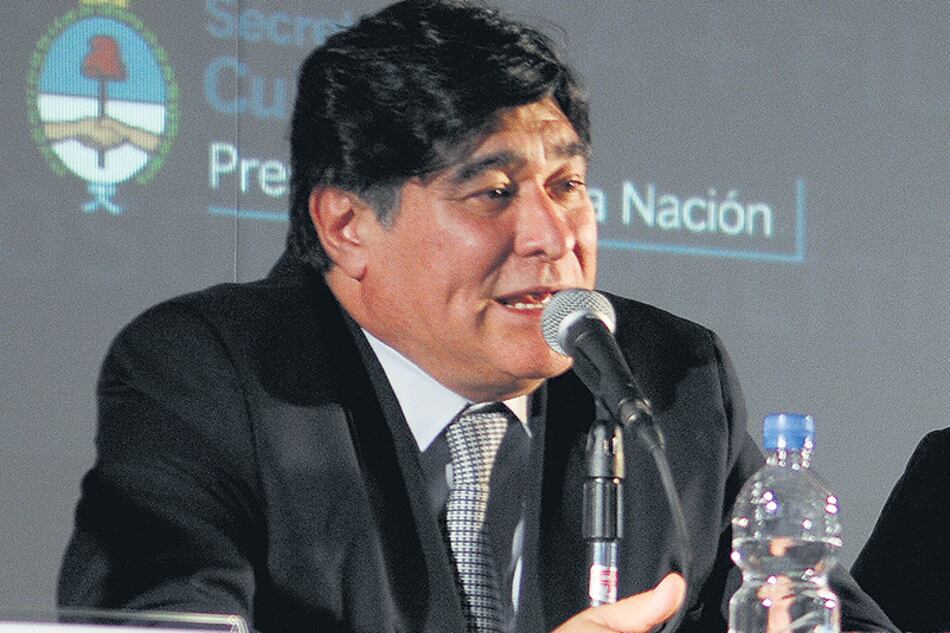 Zannini se encuentra detenido desde el 7 de diciembre pasado, cuando fue trasladado desde Santa Cruz al penal de Ezeiza.