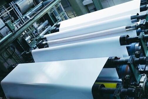 El papel aumentó 16,6 por ciento en el mes.