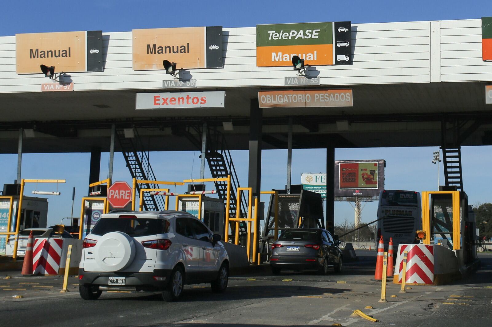 La tarifa ya había subido un 100 por ciento en julio.