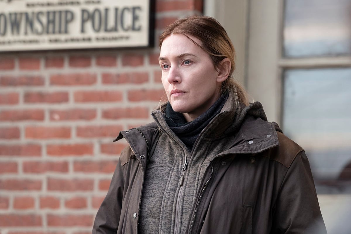 Kate Winslet vuelve a HBO con la serie Mare of Easttown.