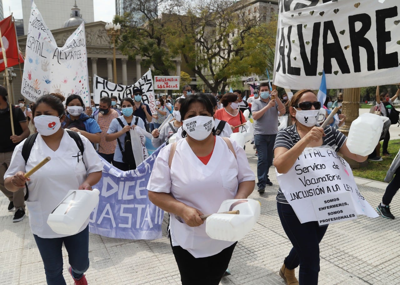 El conflicto comenzó en 2018, con la sanción de la Ley 6035.