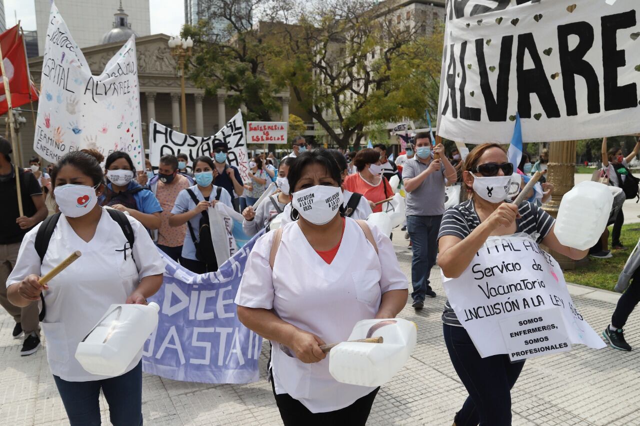 El conflicto comenzó en 2018, con la sanción de la Ley 6035.