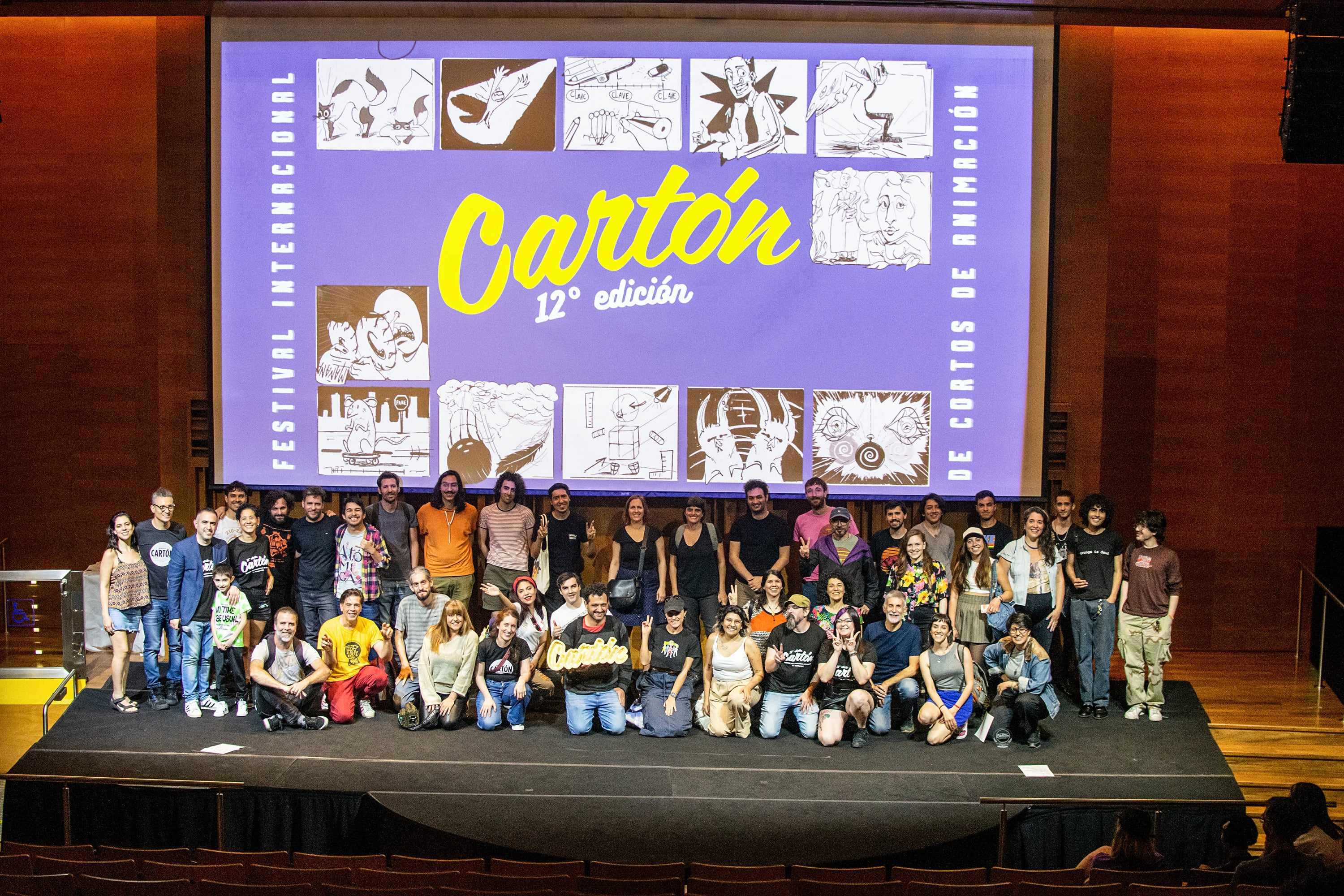 Esta edición del Festival Cartón no tendrá apoyo del INCAA.