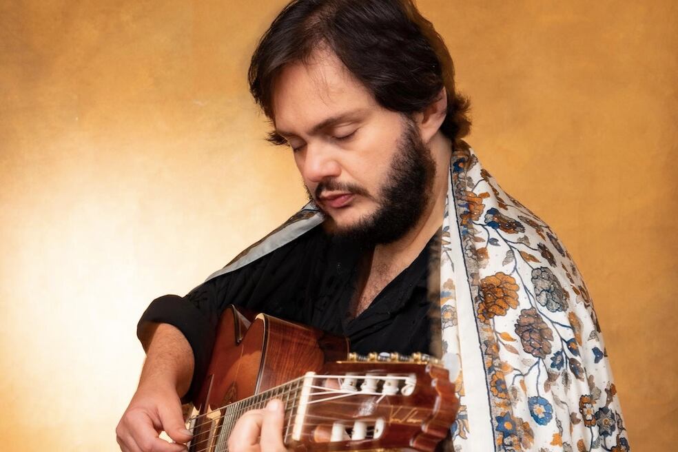 Yamandú Costa se presentará en el Konex