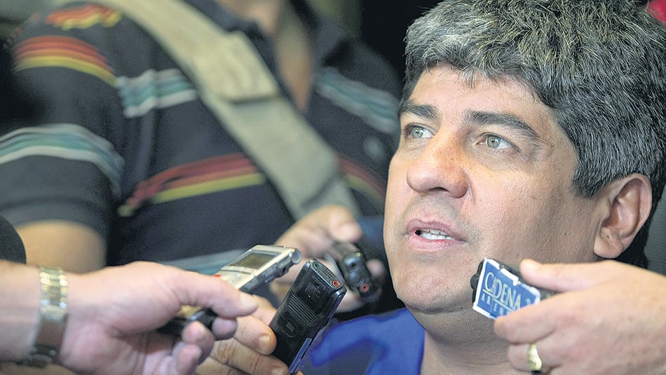 Pablo Moyano confirmó que su gremio también parará el 25 de junio.