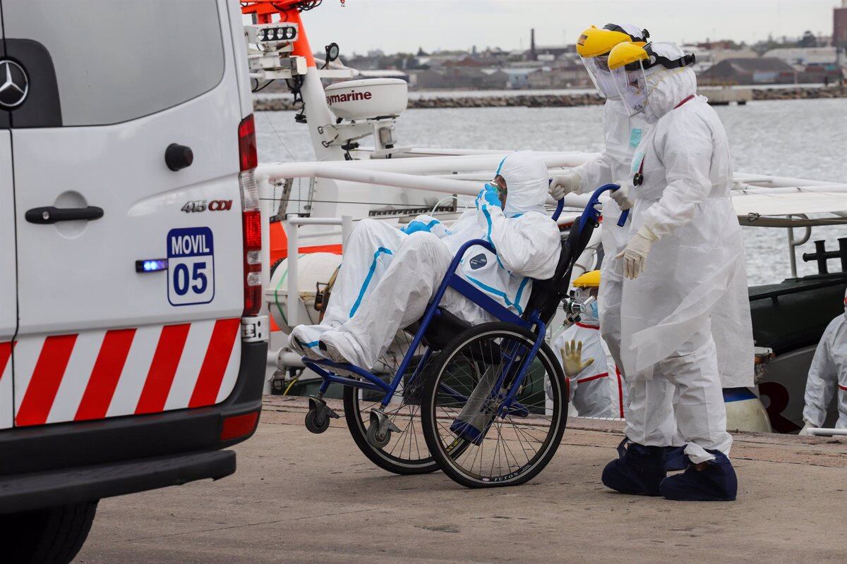 Uruguay llegó al récord de contagios por coronavirus.