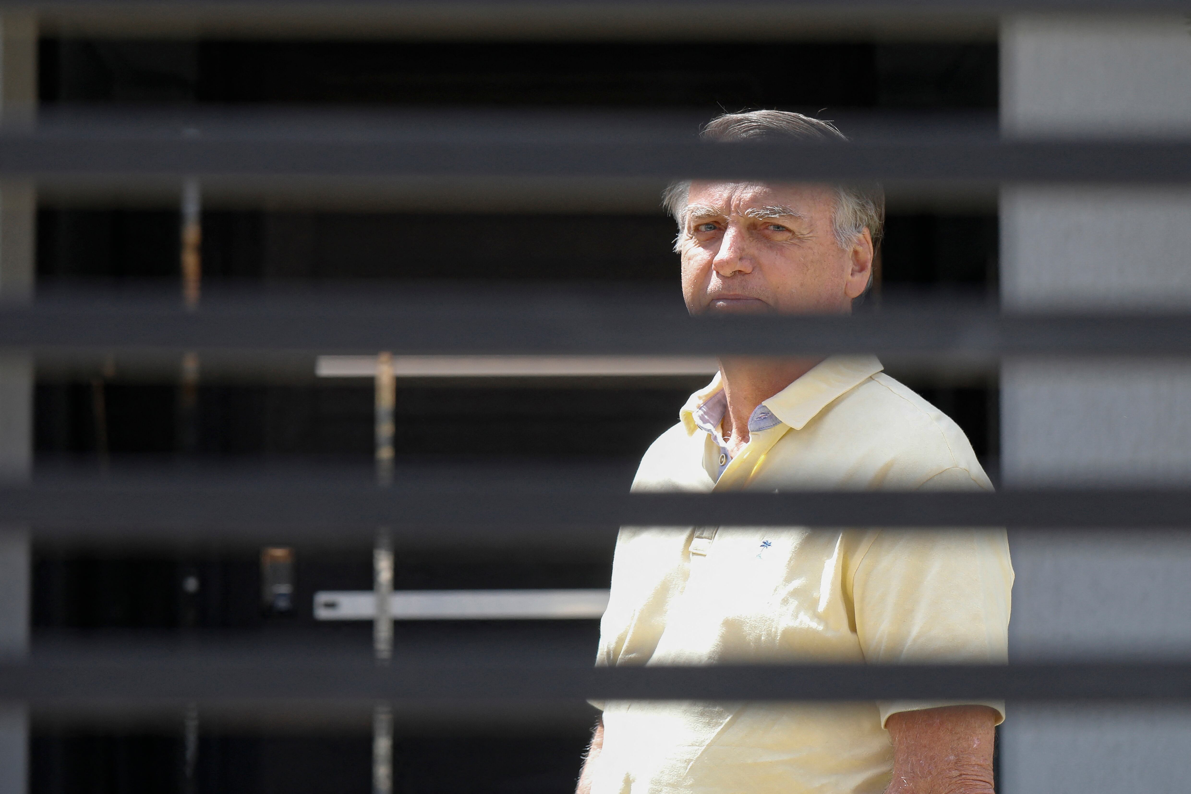 La sentencia consideró a Bolsonaro "jefe" de la "organización criminal" que intentó impedir la asunción de Lula.