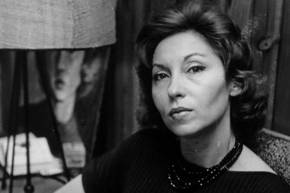 Clarice Lispector murió el 9 de diciembre de 1977.