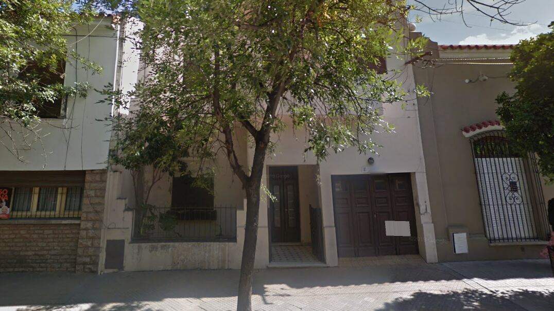 Anexo de Diputados en Rivadavia al 700