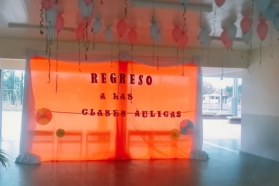 El regreso a clases es un hecho. Comenzó en algunas provincias. En forma escalonada y progresiva en Catamarca y Formosa. Con avances y retrocesos, en San Juan.