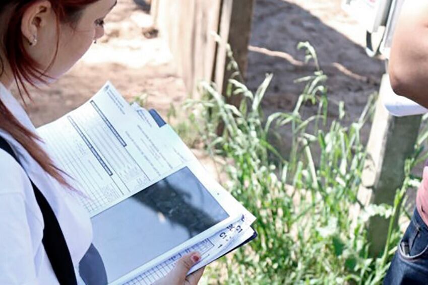 El censo debía hacerse en 2020 pero se suspendió debido a las medidas sanitarias por el coronavirus.