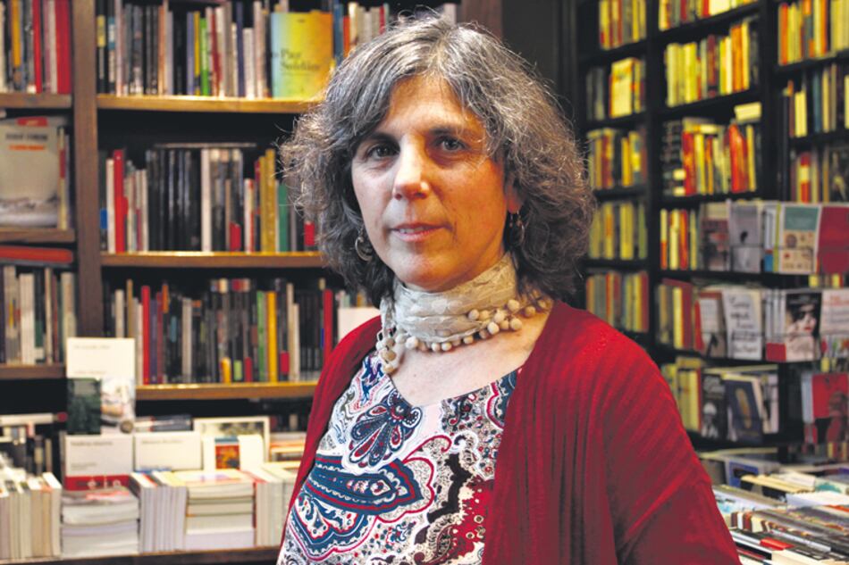 “Estos poemas son como oraciones a la naturaleza”, señala Forchetti.