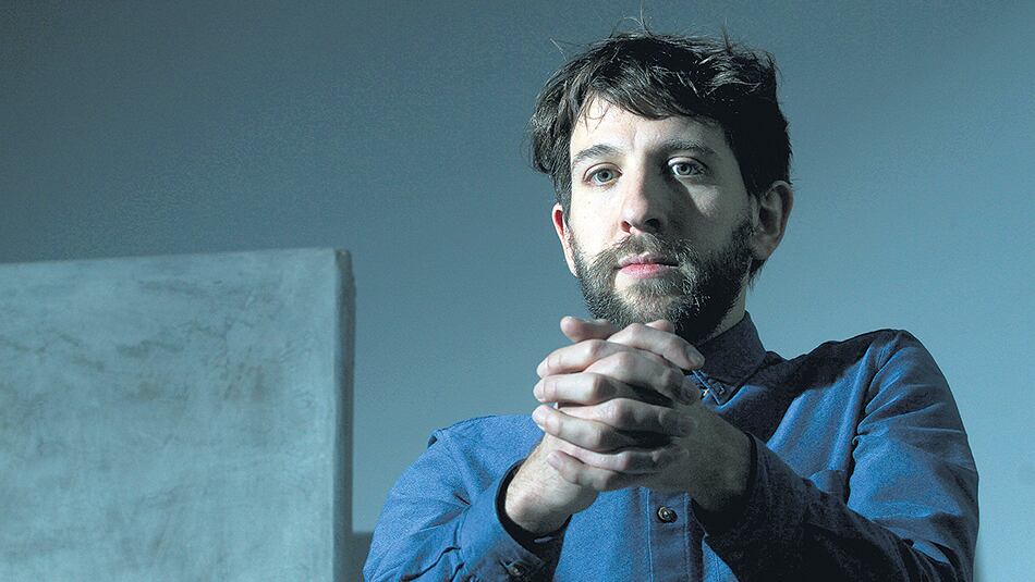 “Vivo en la Argentina y siento que hay algo de filmar acá que es diferente”, dice Schjaer.