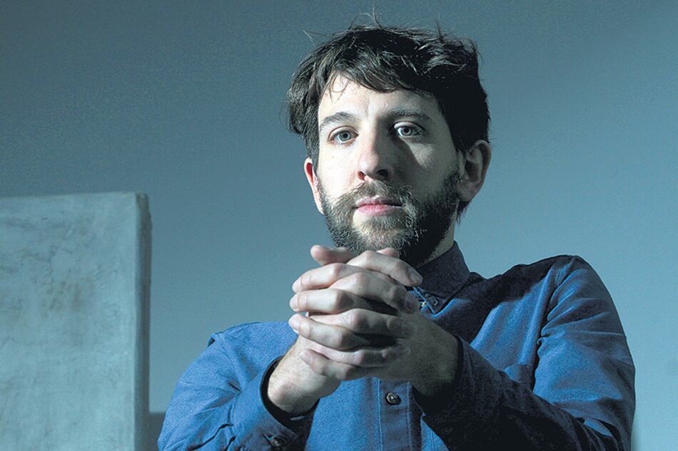 “Vivo en la Argentina y siento que hay algo de filmar acá que es diferente”, dice Schjaer.