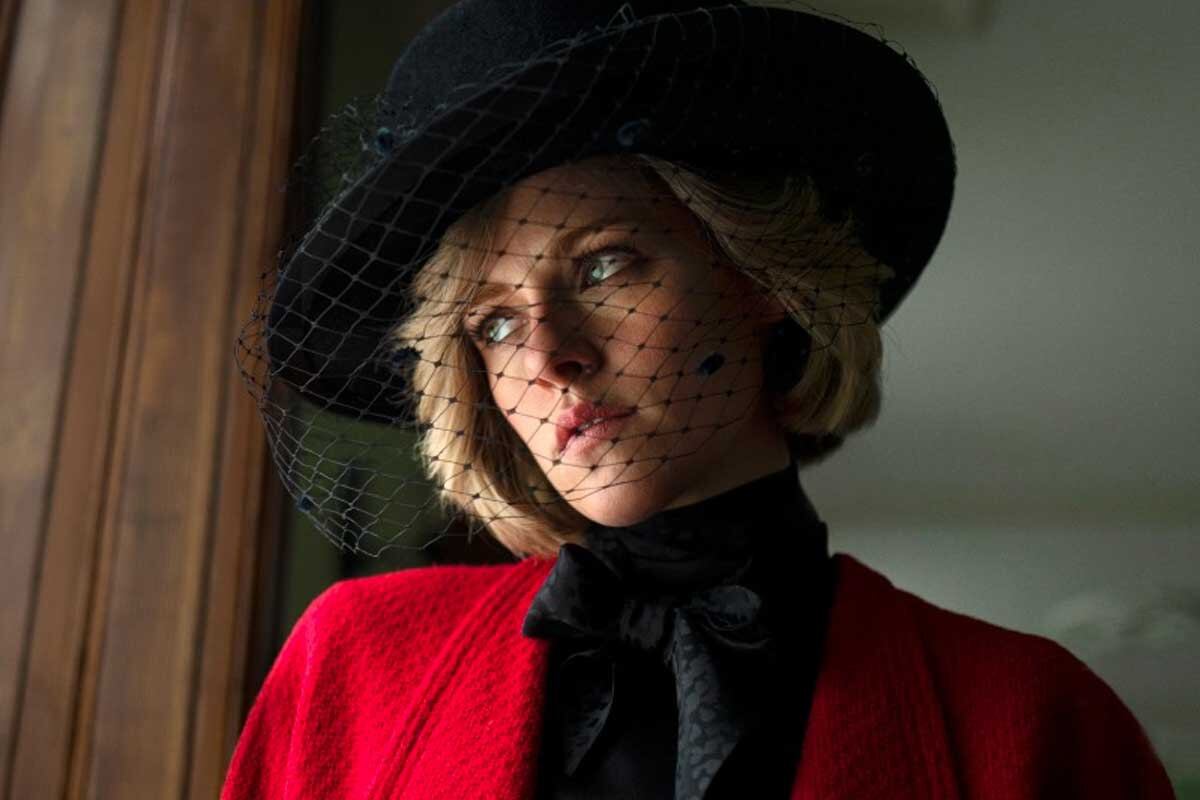 Stewart, en la imagen que se difundió. 