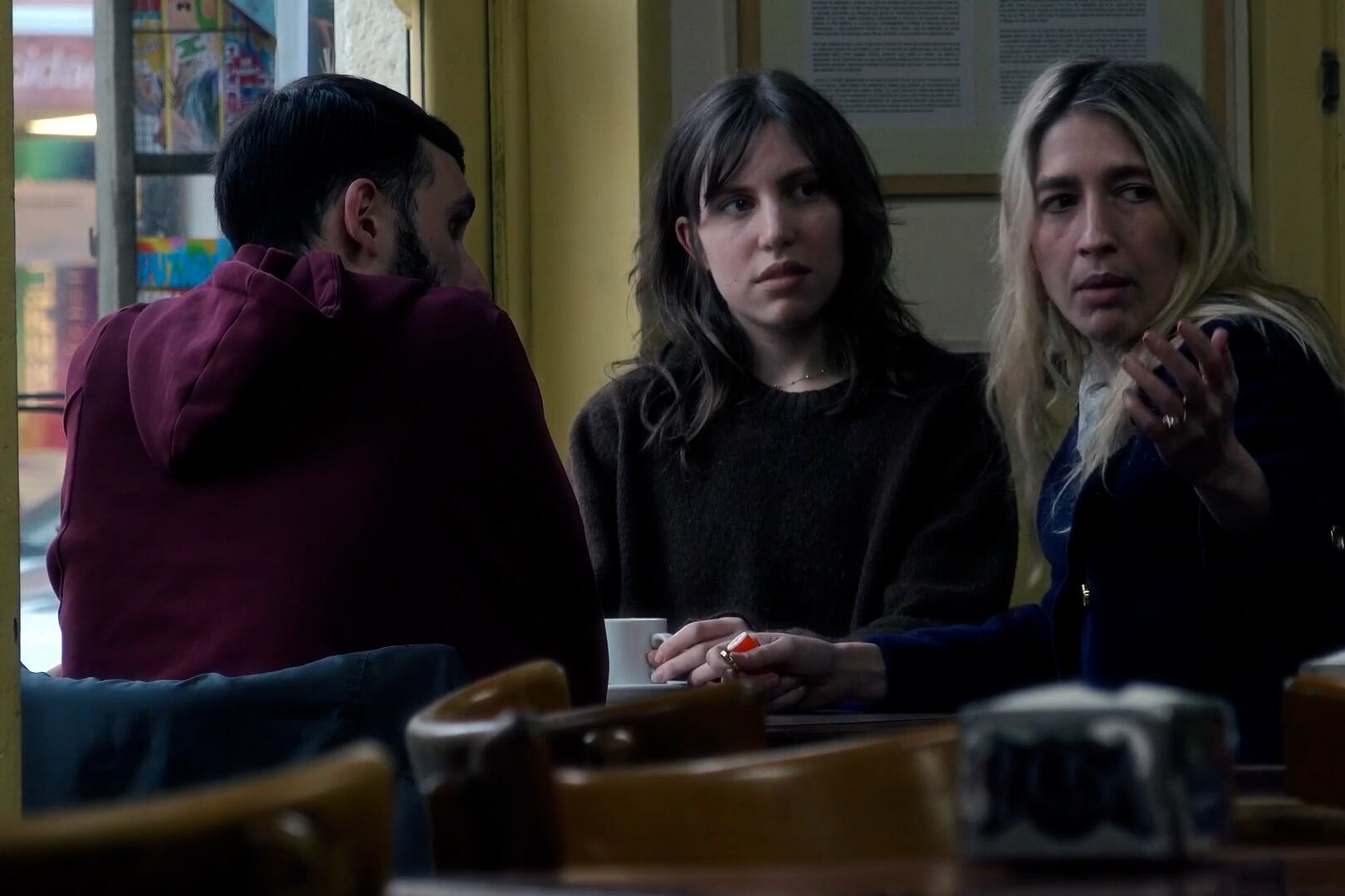 Las reglas del juego muestra a un Szulanski con reconocible voz propia.