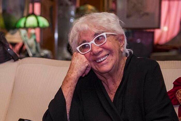 Lina Wertmüller nació el 14 de agosto de 1928