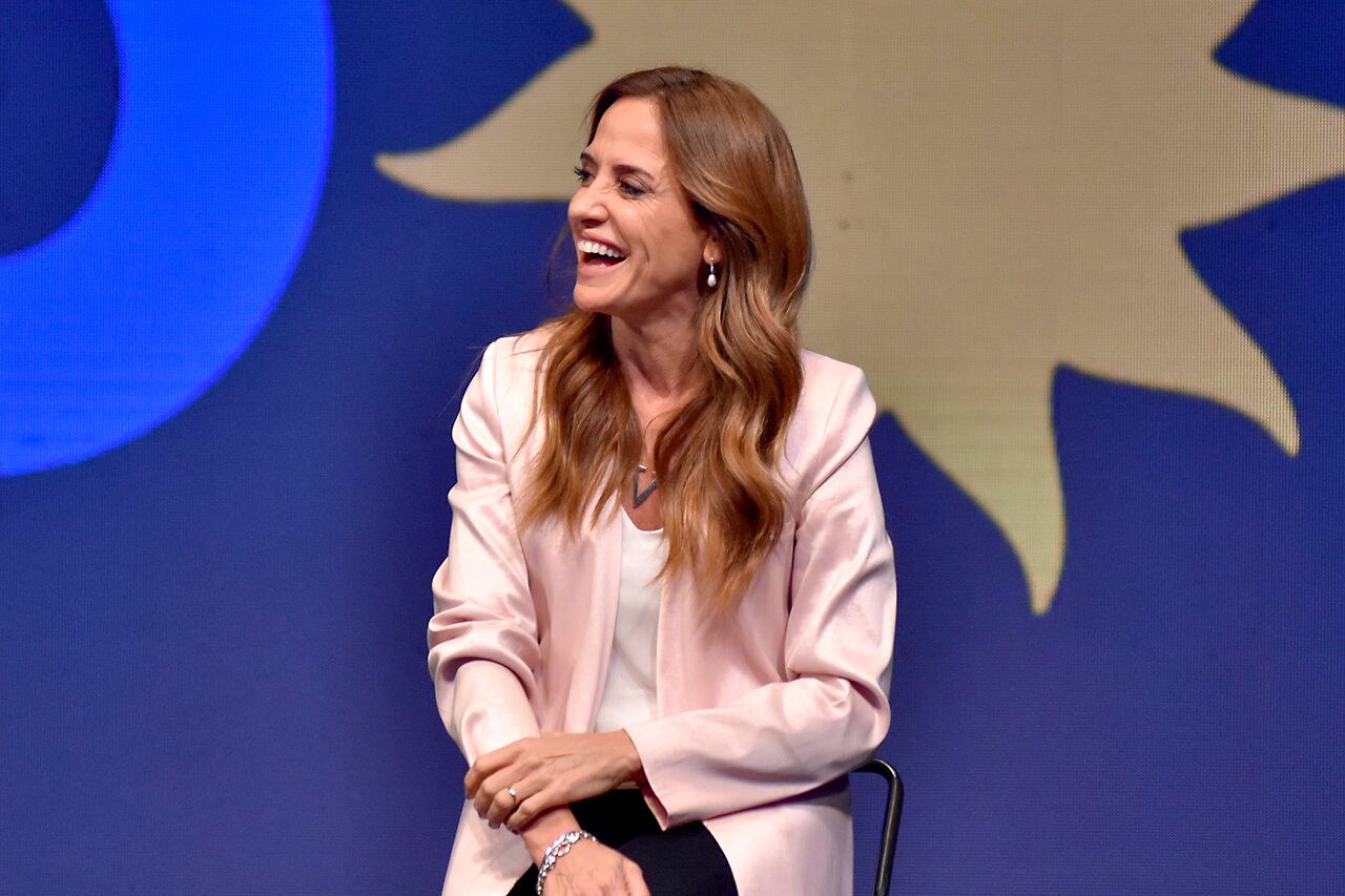 Victoria Tolosa Paz encabeza la boleta del Frente de Todos en la provincia de Buenos Aires. 