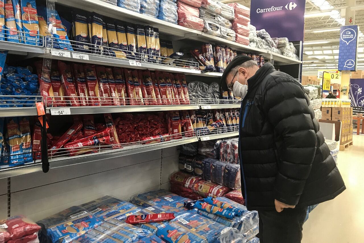 El listado de precios máximos alcanza a 1432 productos